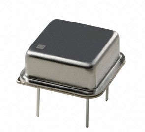 Crystal oscillator 27.000mhz 4-pin 20x12x6mm mo126v-8f
