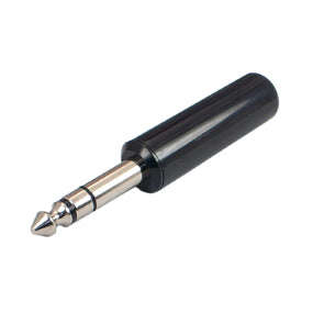 Plug 6.3 stereo mp119b