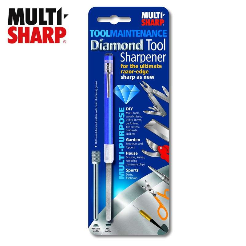 DIAMOND TOOL SHARPENER