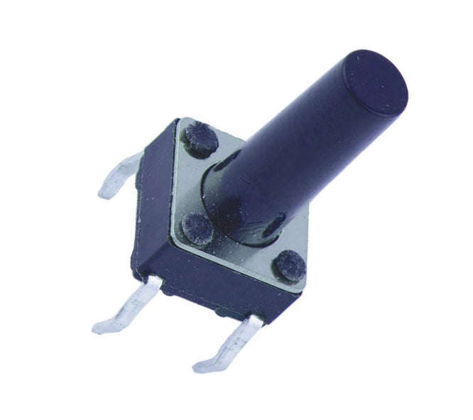 Pcb tactile switch 6x6mm h=17 f=160g sh-ts-0128-00-22