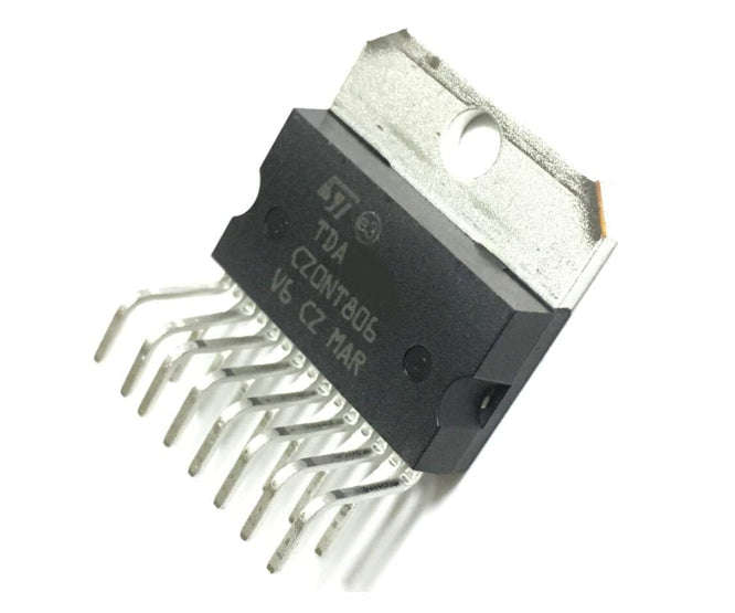 Audio power amplifier single/dual/quad tda7379