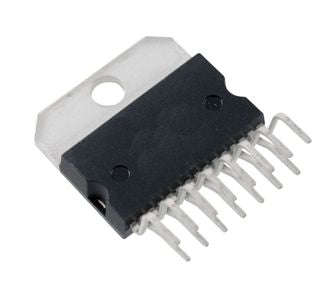Dmos audio amp 100w multiwatt15v tda7293v