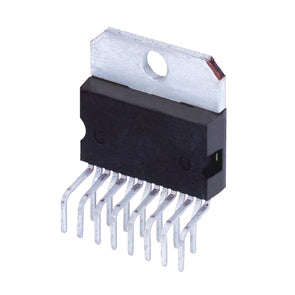 Ic sil15 vert. defl. tda1675a tda1675a