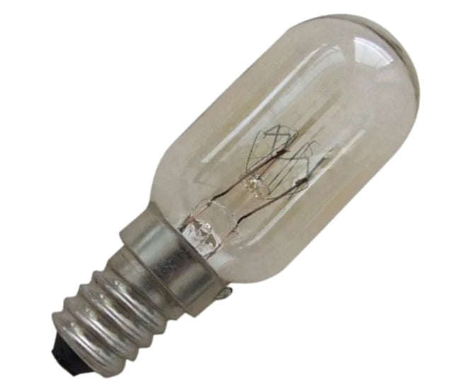 Lamp e14s 110v/120v 25w oven 25x70mm mw0470120025