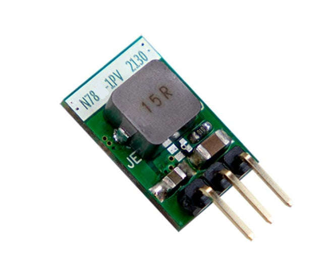 Dc-dc converter / regulator i=6-36v o=3.3v 1a n7803-1pv