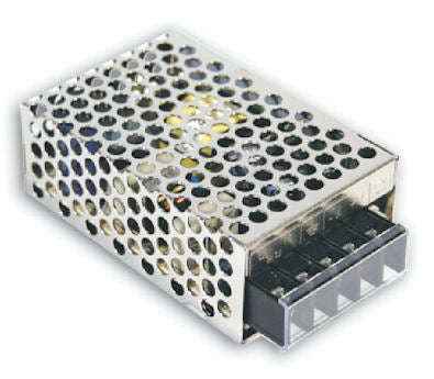 Power supply encl. i=220 o=48v 350ma 15w nes-15-48