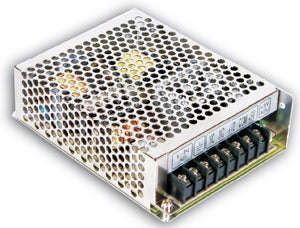 Power supply encl. i=220 t=o=5,12,24 50w net-50d *eol*