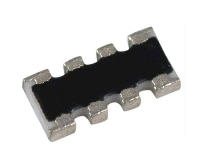 Network resistor smd 0603 8-pin 4-res 22e yc164-jr-07 22r