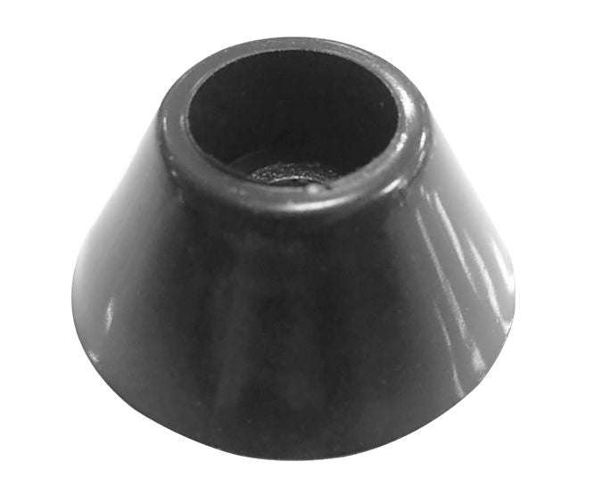 Plastic foot 20x15x4mm screw on type nf-020