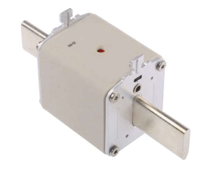 Ceramic fuse link nh1 1KVDC 100A DC-SNH00-100A