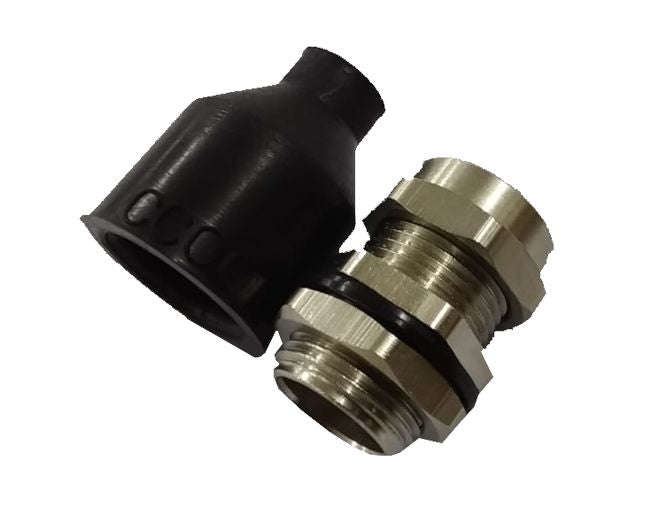 Compression gland ph=20mm cab=6.5-12mm brass no 0 a2 ccg
