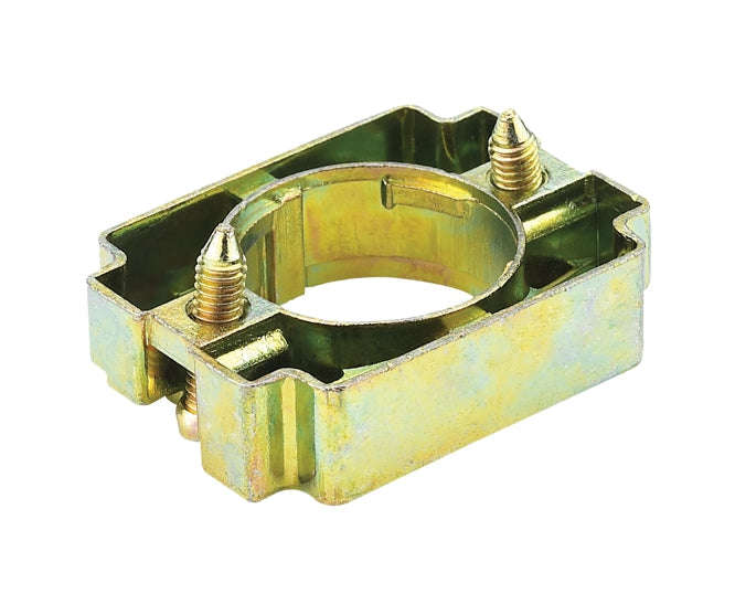 Metal bezel for np2-ba 22mm push button np2-bz009