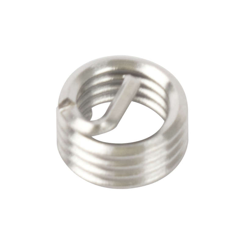 THREAD REPAIR KIT M6 X 1D REPLACEMENT INSERTS 10PCE