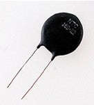 Thermistor ntc disk 30e mf72-30d13