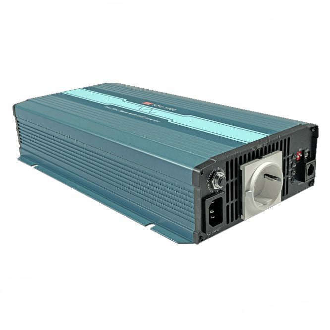 Inverter dc-ac i=12vdc o=220v 1.2kw nts-1200-212eu