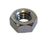 A2-304 hex nut s/s m2 a2hn2