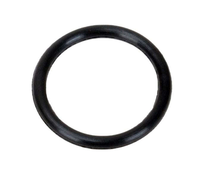 Zinc alloy o-ring seal 20x2.8mm gun black number 6