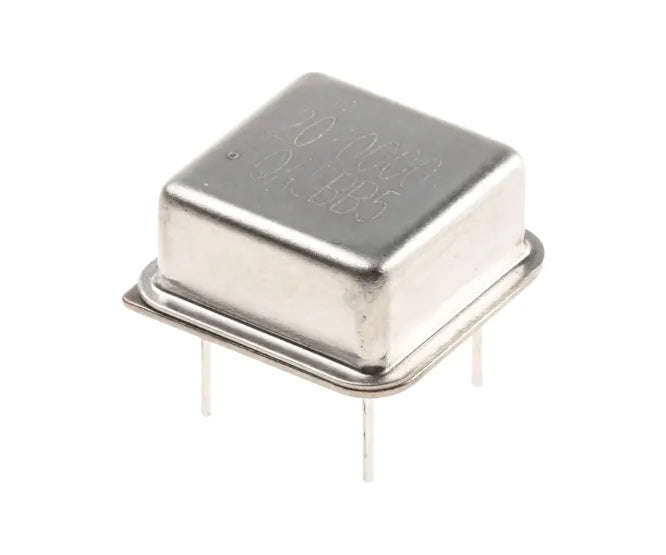 Square can oscillator 20.00mhz mco-1500a-20m