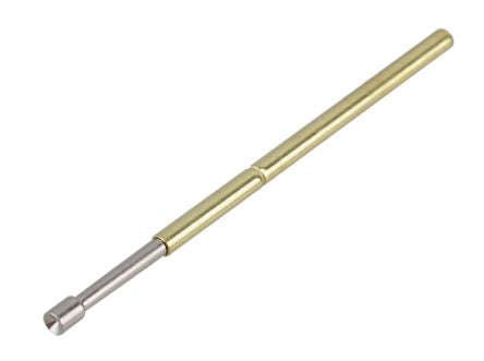 Spring loaded probe / 1.5mm concave contact 3a l=33mm p100-a2