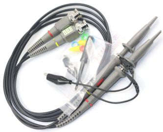 Scope probe set x1-x10 switch 40mhz 2pcs. p6040-dual