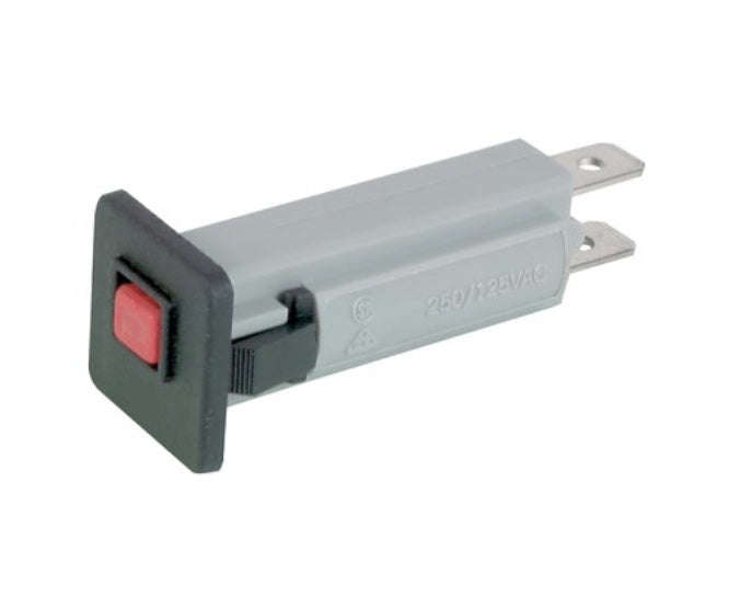 Circuit break p/mnt 250vac 2a p6700f-2a