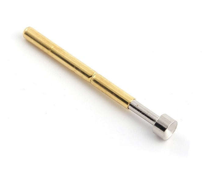 Spring loaded probe 2.4mm concave l=34 pa156-a
