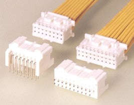 Housing socket 12w 2x6 p=2.00mm padp-12v-1-s