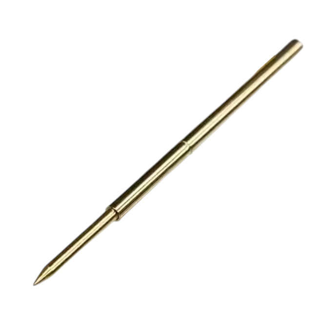 Spring loaded probe / 0.9mm spear contact 3a l=28mm pal50-b1