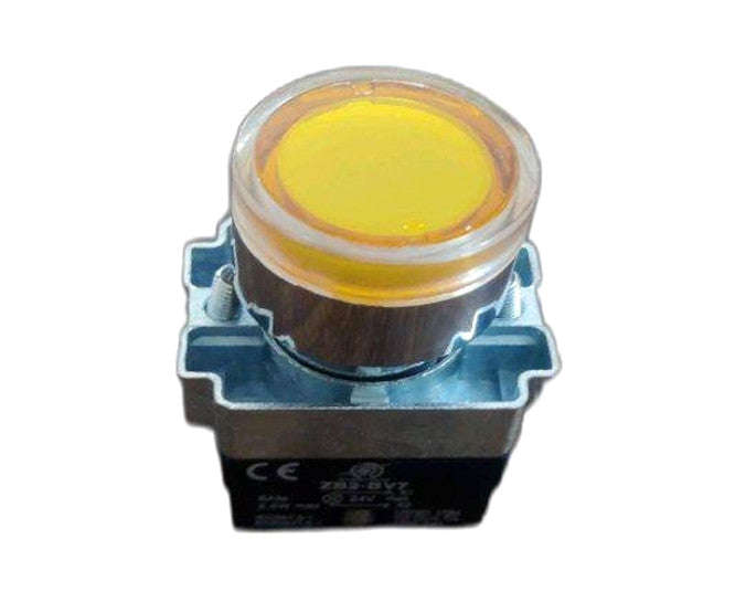 Push button illuminated yellow PB-XB2-BW3561-Y