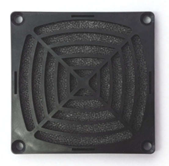 Panel fan filter guard 80sq 180768