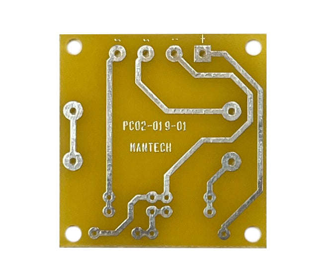 Pcb for psu transformerless pc02-019-01