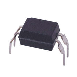 Optocoupler dip04 1ch 5kv ctr=400 pc123