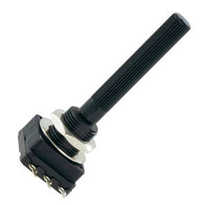 Potentiometer s/t linear p/m 16mm 2.2m pcb pc-16sh10ip06225a2020-ta