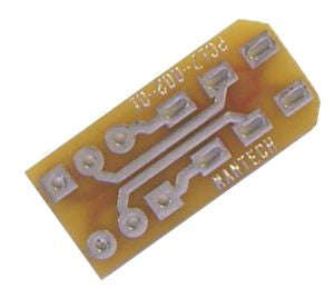 Pcb unpopulated for me17-002 pc17-002-01