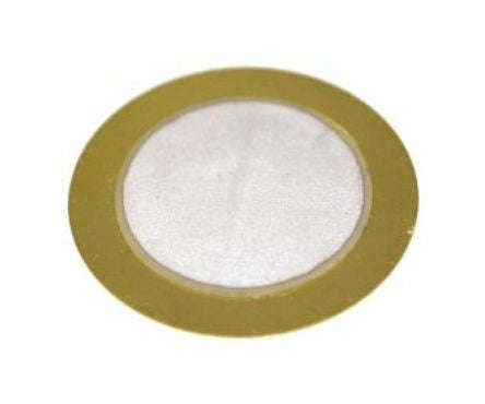 Buzzer piezo disc 27mm 3k40hz pdn270-0340b