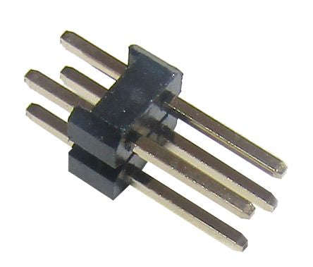 Header dil 4w 6x2.54x3mm th=11.5 phds-04-g-11