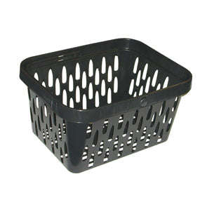 Basket black with handle pi-21 pi-21