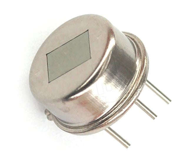 Pir / passive infrared sensor to5 short pins 3pin pis-209