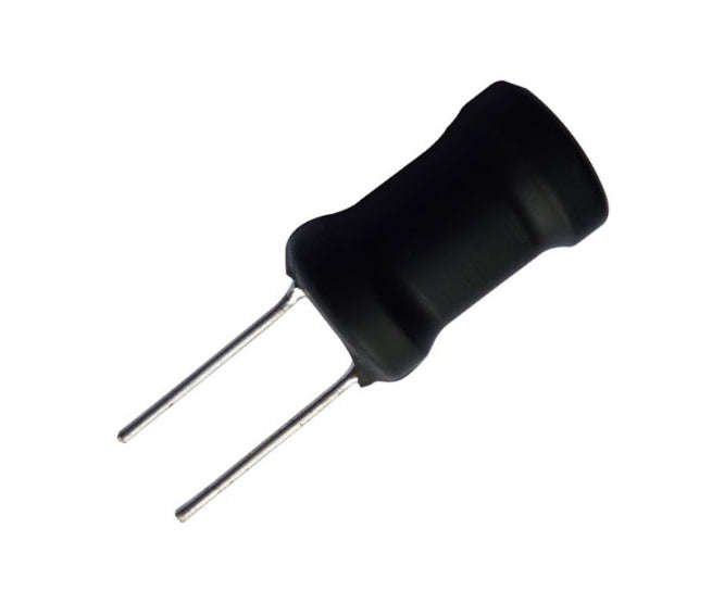 Inductor radial w/w 220uh 4a p=6 pk1016-221k -u *dbk*