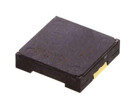 Piezo buzzer smd external drive 75db 25vmax pklcs1212e4001-r1