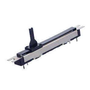 Pot slide log 100k t=60mm dual pl60ctci2104b    *d*