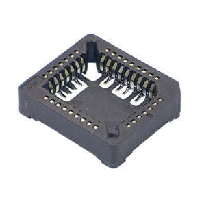Socket plcc 32w smd plcc-32-smt-tt