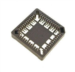 Socket plcc 44p smd smt-44p
