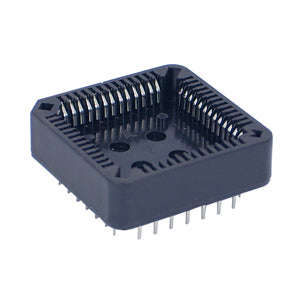Socket plcc 52p pcb plcc52td