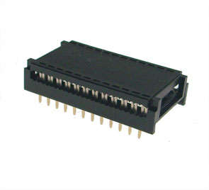 Idc transition plug 24w 0.1x0.6 5380-24