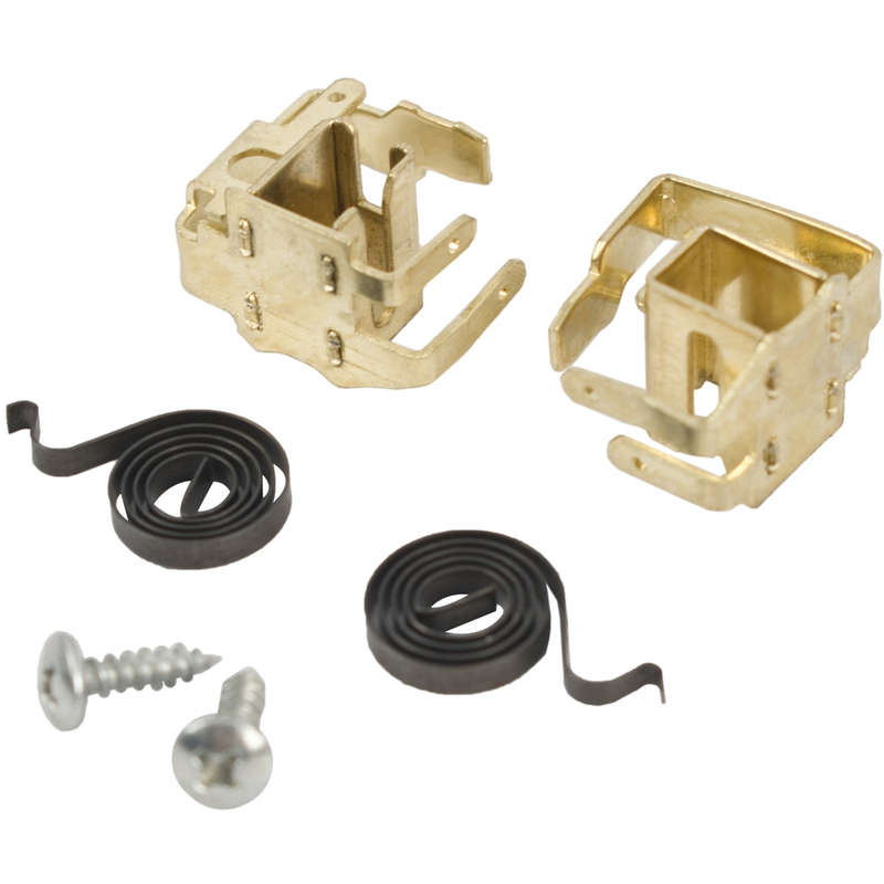 POLISHER SERVICE KIT BRUSH HOLDER & COVER COMP.(41-43) FOR POL04