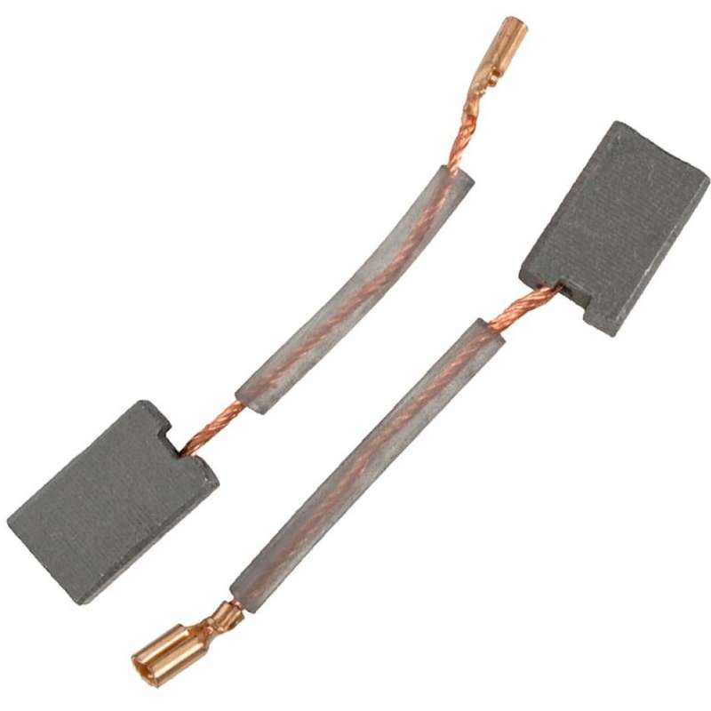 POLISHER SERVICE KIT CARB. BRUSH PAIR (48) FOR POL05
