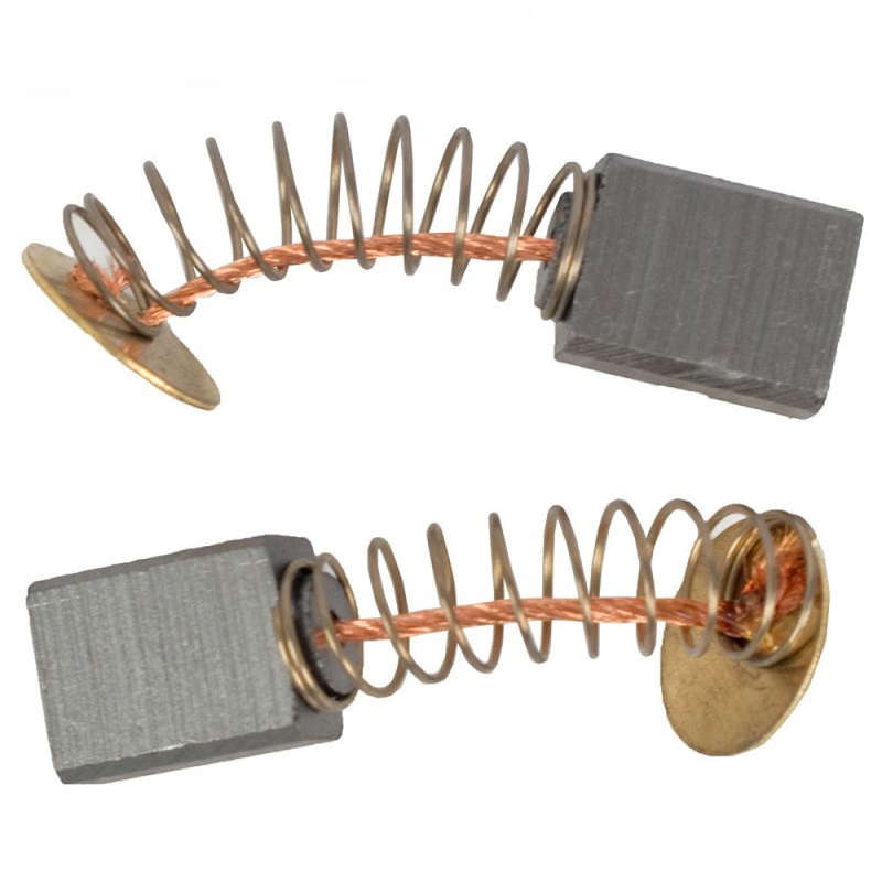 POLISHER SERVICE KIT CARB. BRUSH PAIR (40) FOR POL06