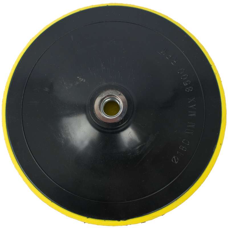 POLISHER SERVICE KIT REPL. BACKING PAD (01) FOR POL06