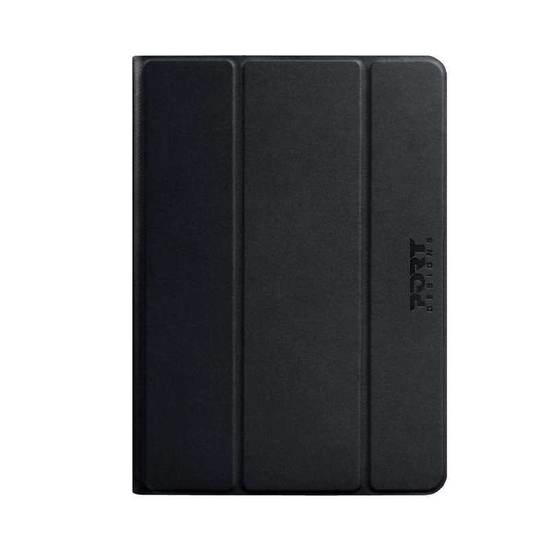 Port Designs Noumea II Universal 9/11" Tablet Folio  Black